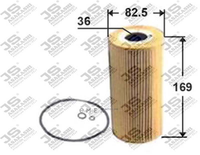 OEM OIL FILTER OE0016