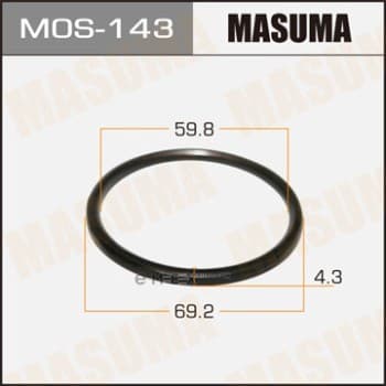 OEM MUFFLER O-RING MOS143