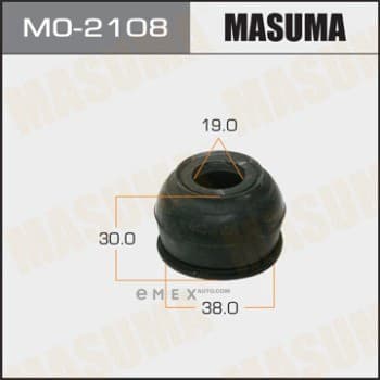 OEM BALL JOINT BOOT MO2108