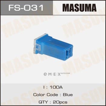 OEM FUSE FS031