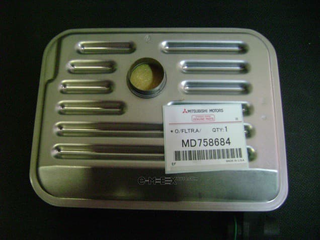 OEM OIL FILTER,A/T VALVE BODY MD758684