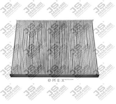 OEM FILTER ASSY, CABIN AIR AC0003C