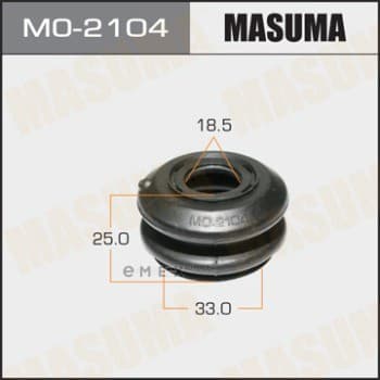 OEM Ball joint boot MO2104