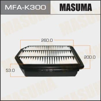 OEM AIR FILTER MFAK300