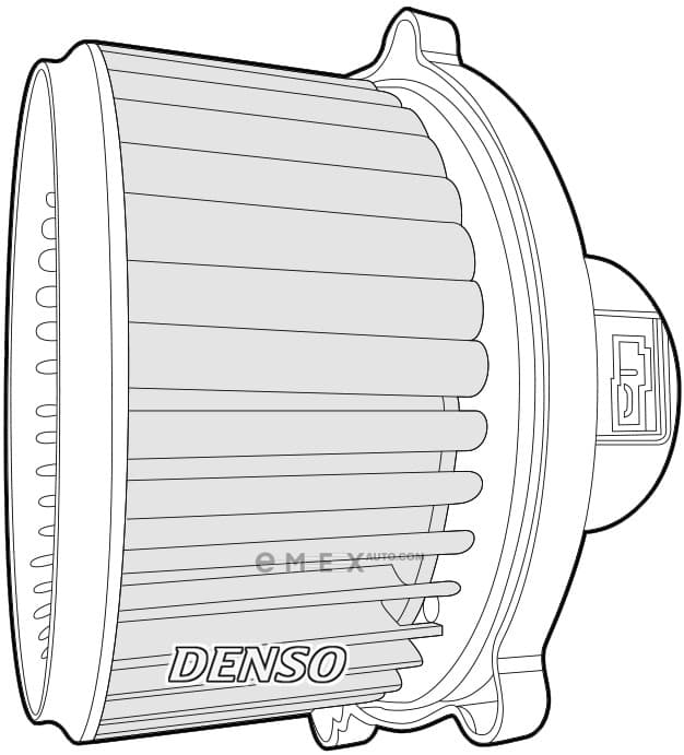 OEM DEA43008