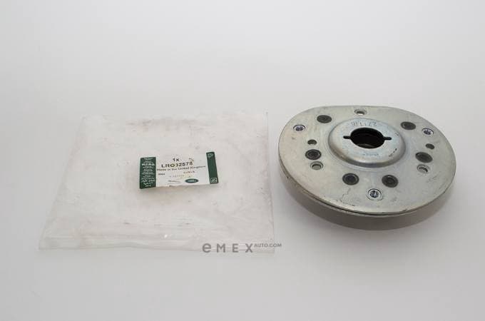 OEM MOUNTING - SHOCK ABSORBER (NON HAZ) LR032578