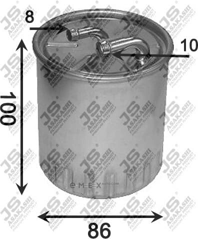 OEM FUEL FILTER FS0037