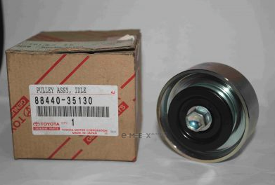 OEM PULLEY ASSY, IDLE 8844035130