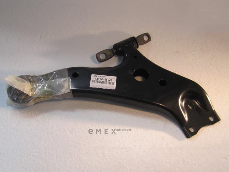 OEM ARM ASSY, SUSPENSION 4806848041