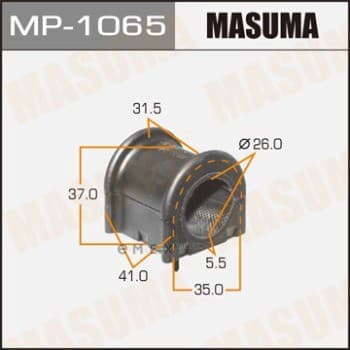 OEM BUSHING OF STABILIZER MP1065