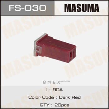 OEM FUSE FS030