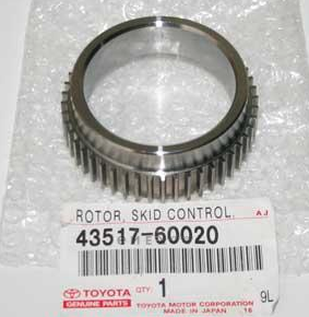 OEM ROTOR, SKID CON 4351760020