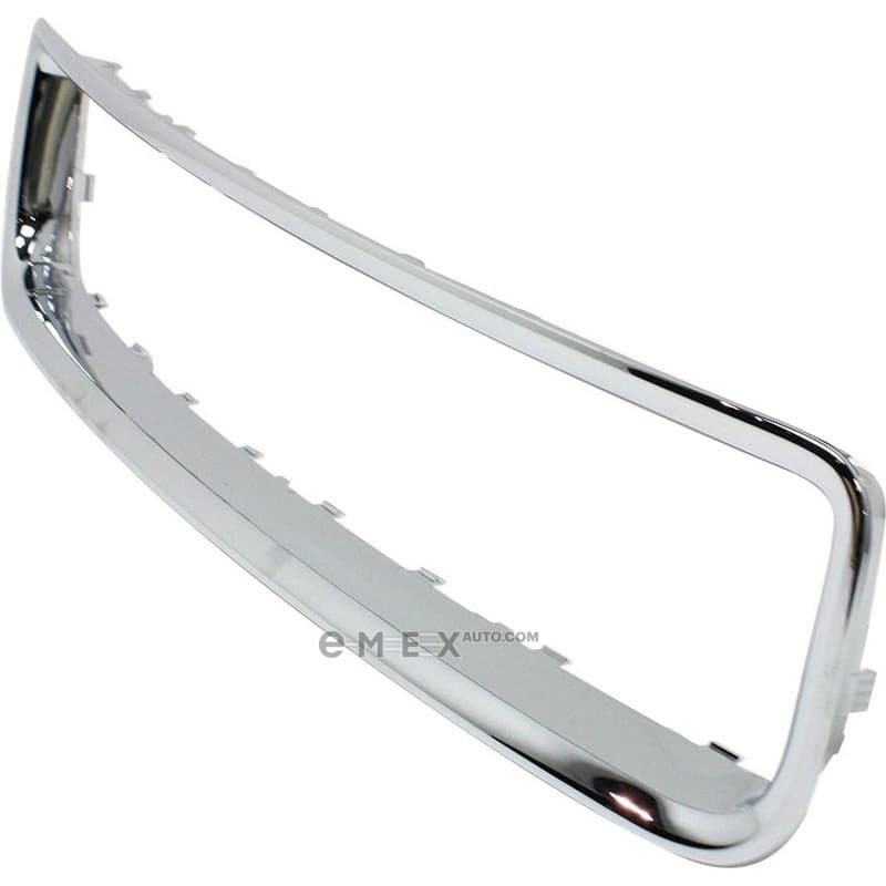 OEM DECORATIVE FRAME CHROME 7L6807243B2ZZ