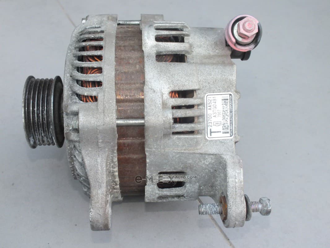 OEM ALTERNATOR ASSY 23700AA521