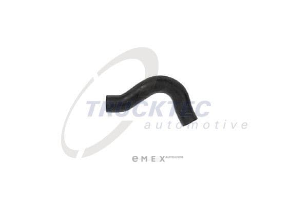 OEM RADIATOR HOSE DB W126 0240018