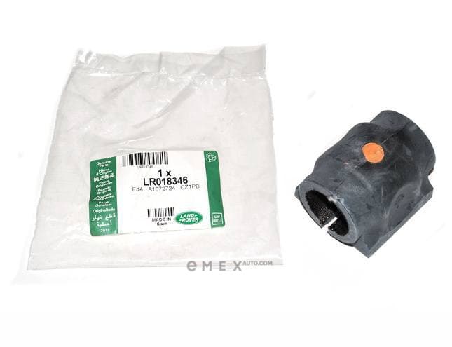 OEM BUSHING, RUBBER LR018346