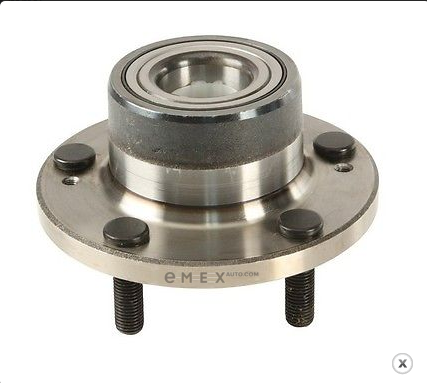 OEM HUB ASSY,RR WHEEL MB663664