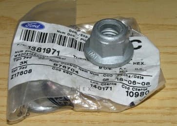 OEM BOLT, METAL 1381971