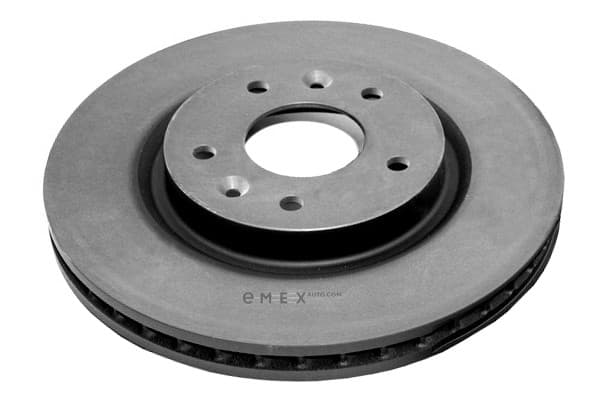 OEM BRAKE ROTOR 402064BA0A