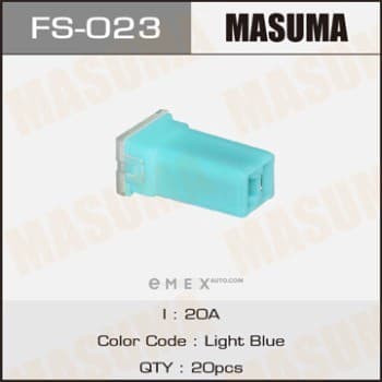 OEM FUSE FS023