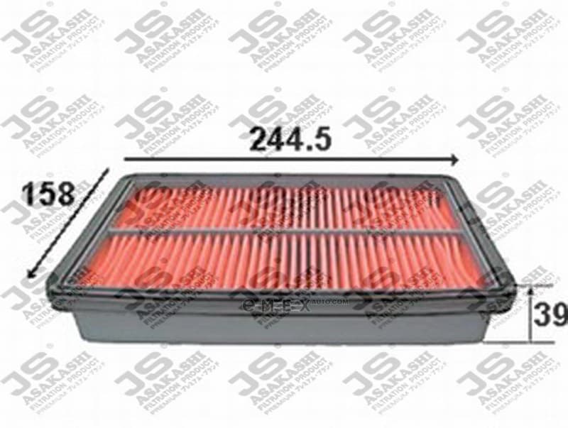 OEM AIR FILTER A457J