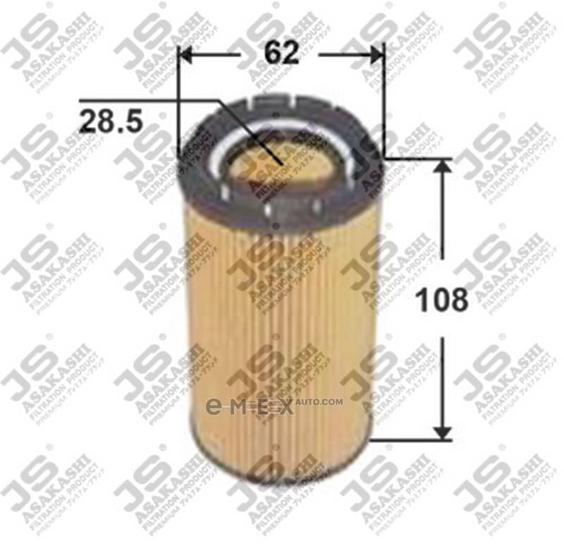 OEM OIL FILTER OE9301