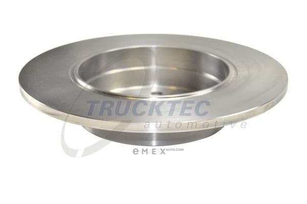 OEM BRAKE ROTOR 0235037