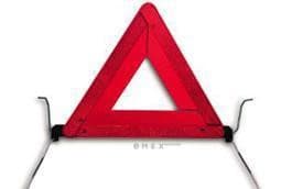 OEM WARNING TRIANGLE VPLVC0060