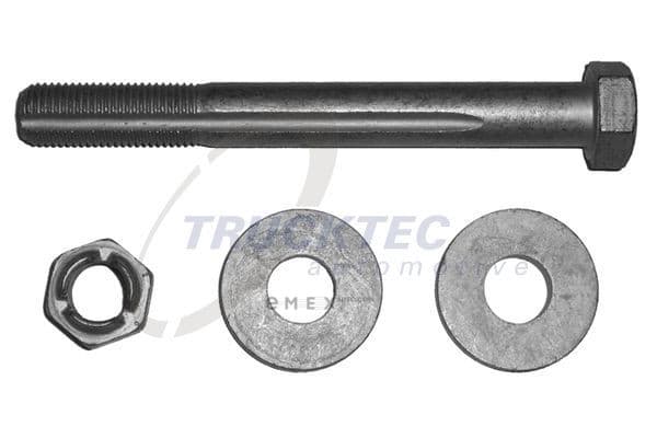 OEM BOLT, METAL 0231116