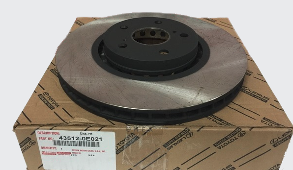 OEM BRAKE DRUM 435120E021