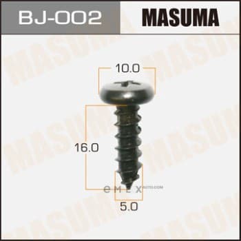 OEM SELF-TAPPING SCREWS AND BOLT BJ002