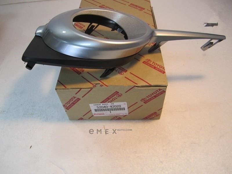 OEM MOULDING ASSY, OUTSIDE 5204042020