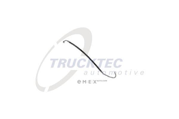 OEM TRANSM. HOSE DB W140/600/12 CYL/61CM 0267098