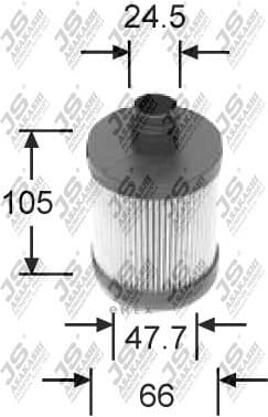 OEM OIL FILTER OE0078