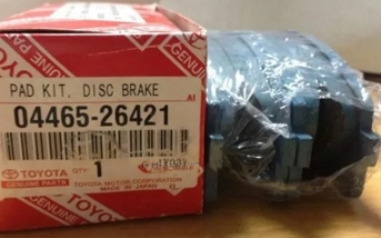 OEM PAD KIT, DISC BRAKE 0446526421