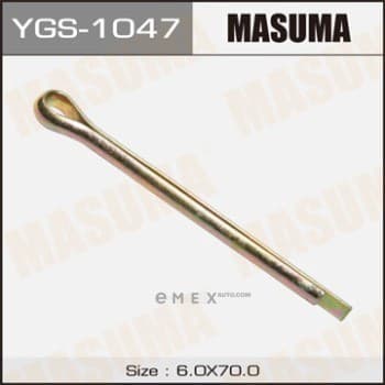 OEM COTTER PIN YGS1047