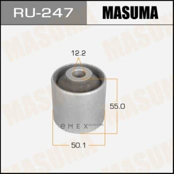 OEM SUSPENSION BUSH RU247