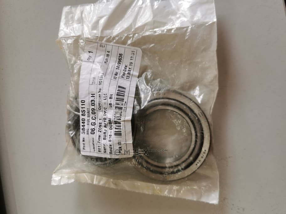 OEM BRNG DIFF 384408S110