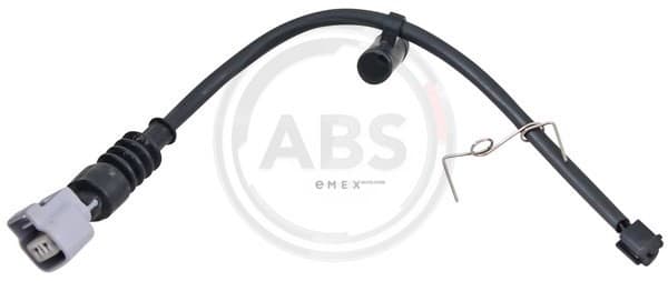 OEM SENSOR ASSY, BRAKE PAD WEAR 39907