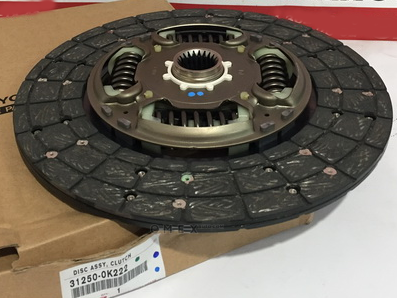 OEM CLUTCH FRICTION DISC 312500K222