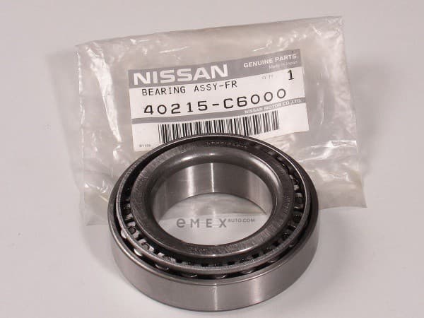 OEM BEARING ASSY-FR 40215C6000