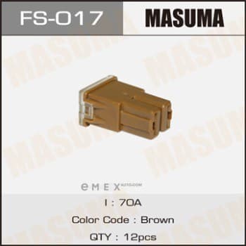 OEM FUSE FS017