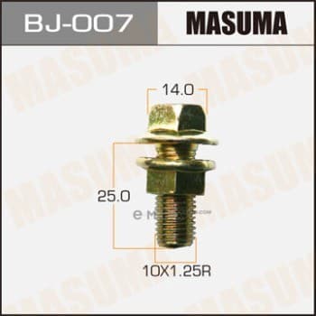 OEM SELF-TAPPING SCREWS AND BOLT BJ007