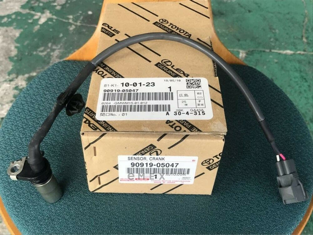 OEM SENSOR, CRANK 9091905047