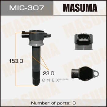 OEM IGNITION COIL MIC307