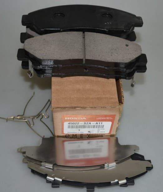 OEM PAD KIT, DISC BRAKE 45022SZAA11