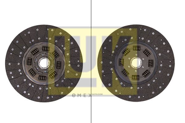 OEM CLUTCH DISC 343013910