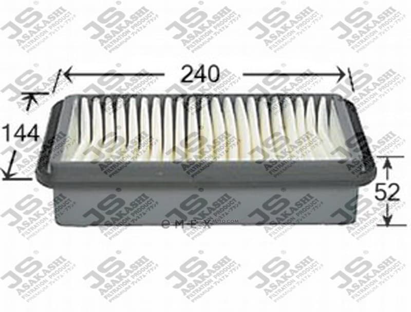 OEM AIR FILTER CARRY F6A DD51T A963J