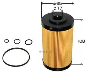 OEM FUEL FILTER 4JJ1T/6HK1T FE0040