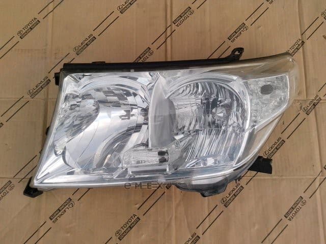 OEM HEADLAMP ASSY 8117060C82